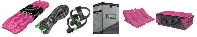Tred Outdoors Gear Pack - Image 1